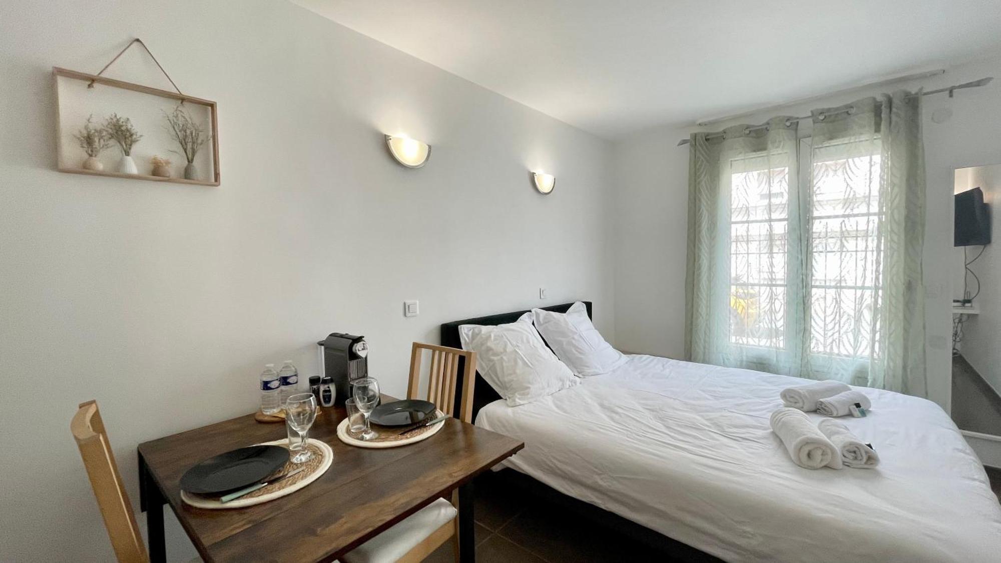 Le - Double Apartamento Bussy-Saint-Georges