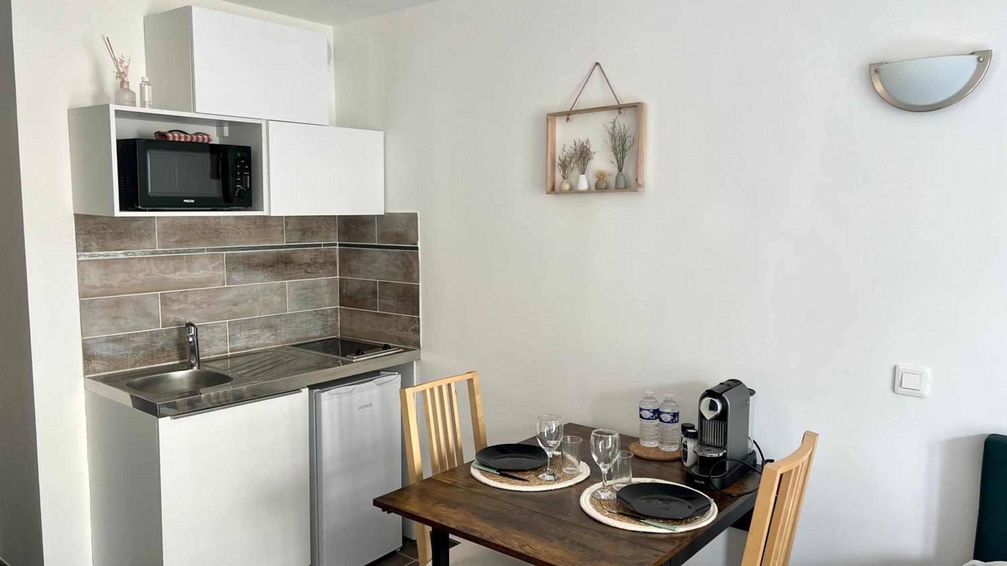 Le - Double Appartement Bussy-Saint-Georges
