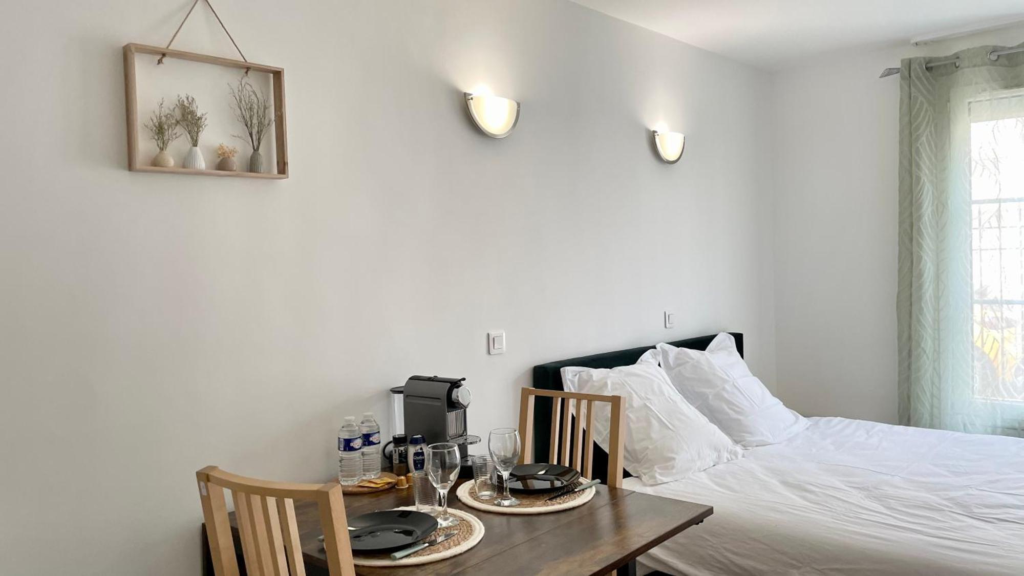 Le - Double Appartement *