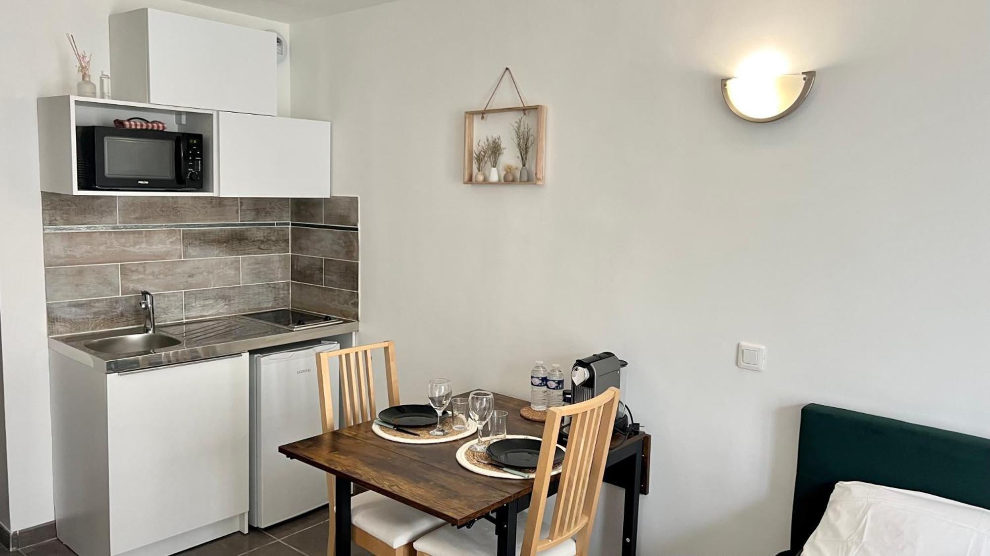 Apartamento Le - Double Bussy-Saint-Georges